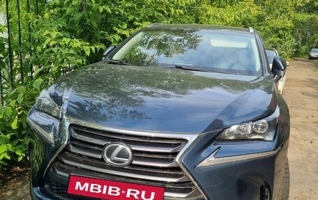 Lexus NX I, 2015 год, 2 700 000 рублей, 1 фотография