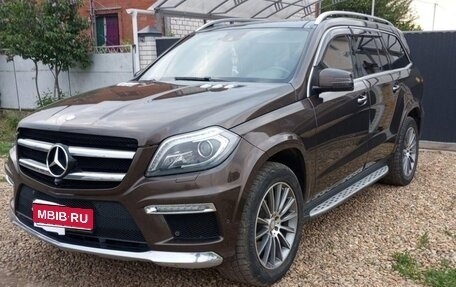 Mercedes-Benz GL-Класс, 2013 год, 2 550 000 рублей, 1 фотография