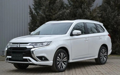 Mitsubishi Outlander III рестайлинг 3, 2022 год, 2 135 000 рублей, 1 фотография