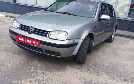 Volkswagen Golf IV, 2002 год, 255 000 рублей, 1 фотография