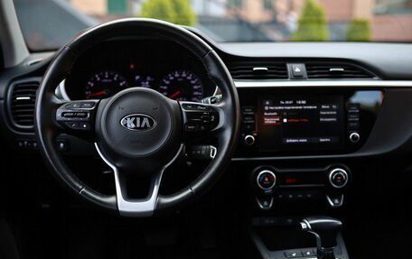 KIA Rio IV, 2021 год, 1 800 000 рублей, 14 фотография