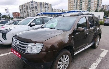 Renault Duster I рестайлинг, 2013 год, 599 000 рублей, 1 фотография