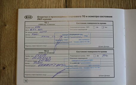 KIA Rio IV, 2021 год, 1 800 000 рублей, 32 фотография