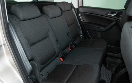 Skoda Yeti I рестайлинг, 2012 год, 998 000 рублей, 8 фотография