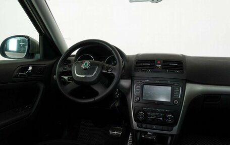 Skoda Yeti I рестайлинг, 2012 год, 998 000 рублей, 12 фотография