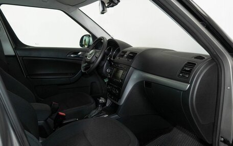 Skoda Yeti I рестайлинг, 2012 год, 998 000 рублей, 6 фотография