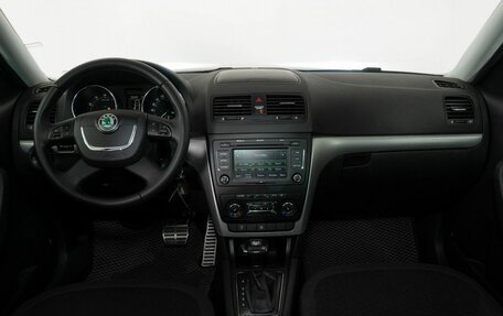 Skoda Yeti I рестайлинг, 2012 год, 998 000 рублей, 7 фотография