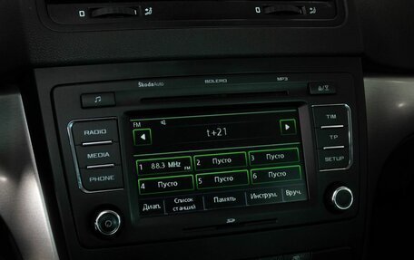 Skoda Yeti I рестайлинг, 2012 год, 998 000 рублей, 10 фотография