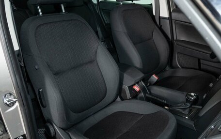 Skoda Yeti I рестайлинг, 2012 год, 998 000 рублей, 13 фотография