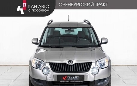 Skoda Yeti I рестайлинг, 2012 год, 998 000 рублей, 2 фотография
