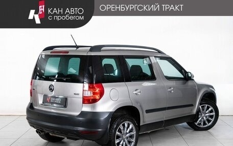 Skoda Yeti I рестайлинг, 2012 год, 998 000 рублей, 3 фотография