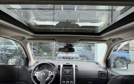 Nissan X-Trail, 2012 год, 1 300 000 рублей, 11 фотография