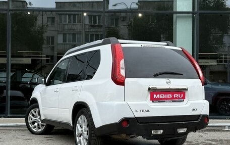 Nissan X-Trail, 2012 год, 1 300 000 рублей, 7 фотография
