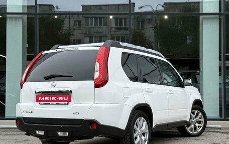 Nissan X-Trail, 2012 год, 1 300 000 рублей, 5 фотография