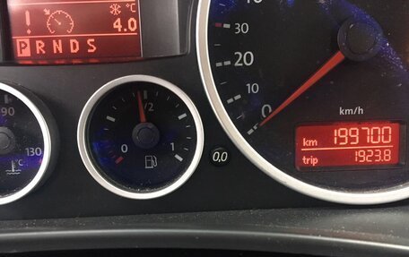 Volkswagen Touareg III, 2007 год, 850 000 рублей, 6 фотография