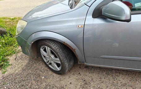 Opel Astra H, 2007 год, 349 000 рублей, 5 фотография