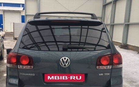 Volkswagen Touareg III, 2007 год, 850 000 рублей, 4 фотография