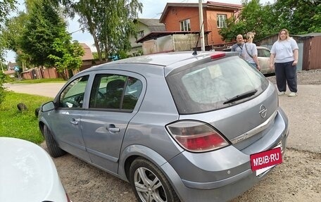 Opel Astra H, 2007 год, 349 000 рублей, 4 фотография