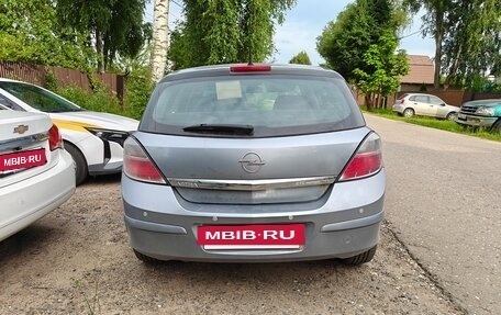 Opel Astra H, 2007 год, 349 000 рублей, 3 фотография