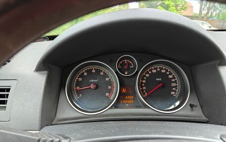 Opel Astra H, 2007 год, 349 000 рублей, 8 фотография