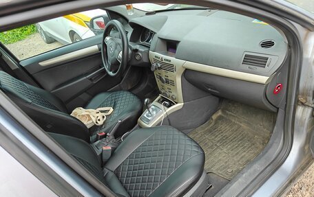 Opel Astra H, 2007 год, 349 000 рублей, 14 фотография