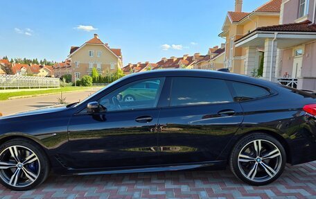 BMW 6 серия, 2017 год, 3 690 000 рублей, 10 фотография