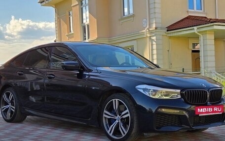 BMW 6 серия, 2017 год, 3 690 000 рублей, 3 фотография