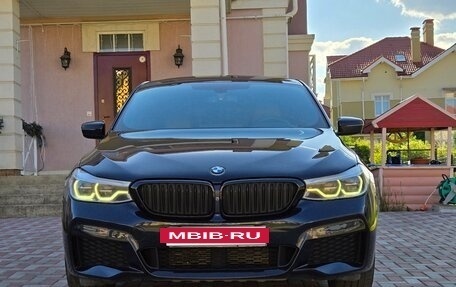 BMW 6 серия, 2017 год, 3 690 000 рублей, 2 фотография