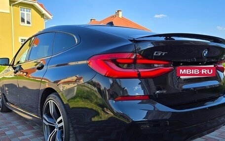 BMW 6 серия, 2017 год, 3 690 000 рублей, 8 фотография