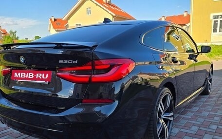 BMW 6 серия, 2017 год, 3 690 000 рублей, 6 фотография