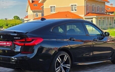 BMW 6 серия, 2017 год, 3 690 000 рублей, 5 фотография