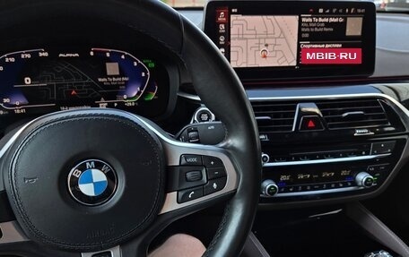 BMW 6 серия, 2017 год, 3 690 000 рублей, 19 фотография