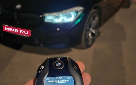 BMW 6 серия, 2017 год, 3 690 000 рублей, 26 фотография