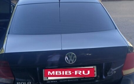 Volkswagen Polo VI (EU Market), 2010 год, 375 000 рублей, 4 фотография