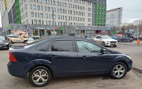 Ford Focus II рестайлинг, 2008 год, 499 999 рублей, 3 фотография