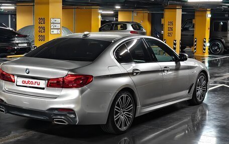 BMW 5 серия, 2020 год, 4 500 000 рублей, 5 фотография