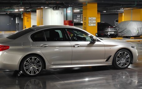 BMW 5 серия, 2020 год, 4 500 000 рублей, 4 фотография