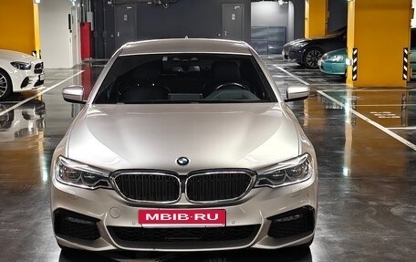 BMW 5 серия, 2020 год, 4 500 000 рублей, 2 фотография