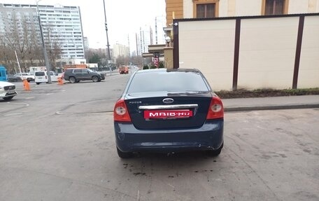 Ford Focus II рестайлинг, 2008 год, 499 999 рублей, 2 фотография