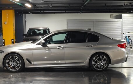 BMW 5 серия, 2020 год, 4 500 000 рублей, 8 фотография