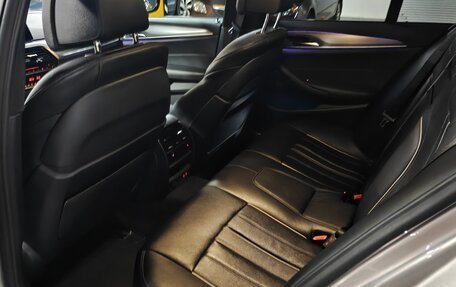 BMW 5 серия, 2020 год, 4 500 000 рублей, 15 фотография