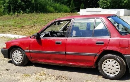Honda Civic IV, 1988 год, 230 000 рублей, 5 фотография