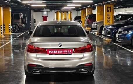 BMW 5 серия, 2020 год, 4 500 000 рублей, 6 фотография