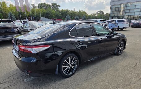 Toyota Camry, 2021 год, 3 150 000 рублей, 5 фотография