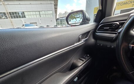Toyota Camry, 2021 год, 3 150 000 рублей, 9 фотография