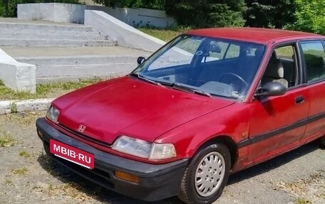 Honda Civic IV, 1988 год, 230 000 рублей, 6 фотография