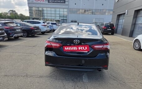 Toyota Camry, 2021 год, 3 150 000 рублей, 14 фотография