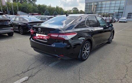 Toyota Camry, 2021 год, 3 150 000 рублей, 6 фотография