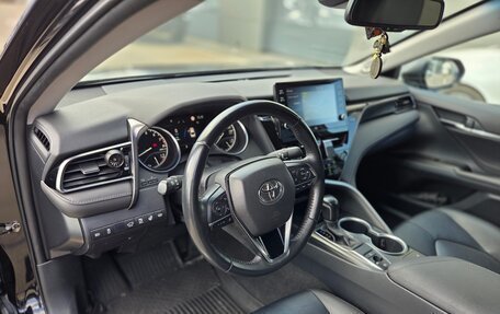 Toyota Camry, 2021 год, 3 150 000 рублей, 20 фотография