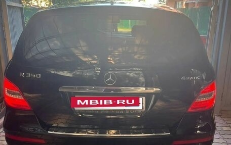 Mercedes-Benz R-Класс, 2010 год, 1 250 000 рублей, 5 фотография